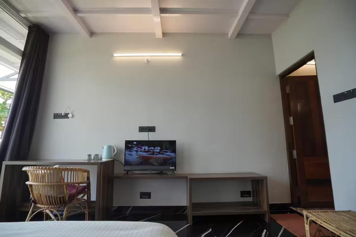 Kudos Beach Resort Варкала Екстериор снимка