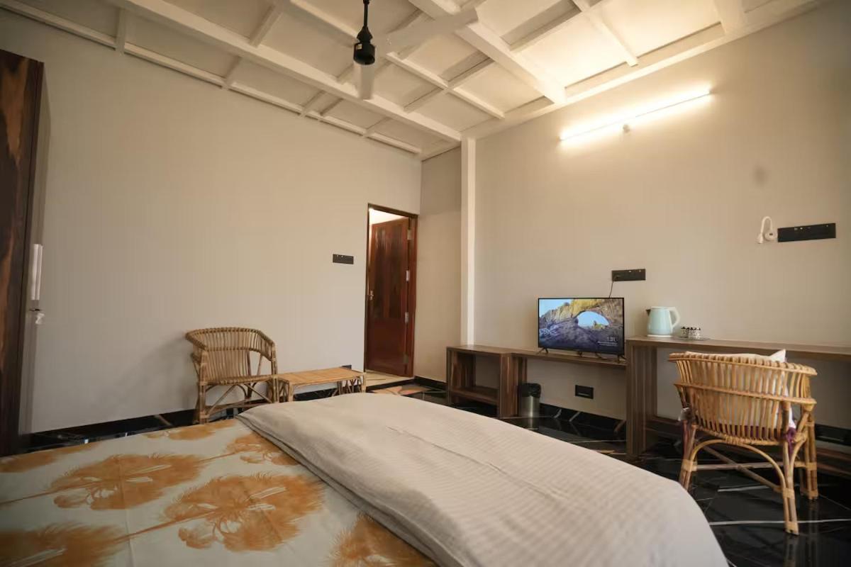 Kudos Beach Resort Варкала Екстериор снимка