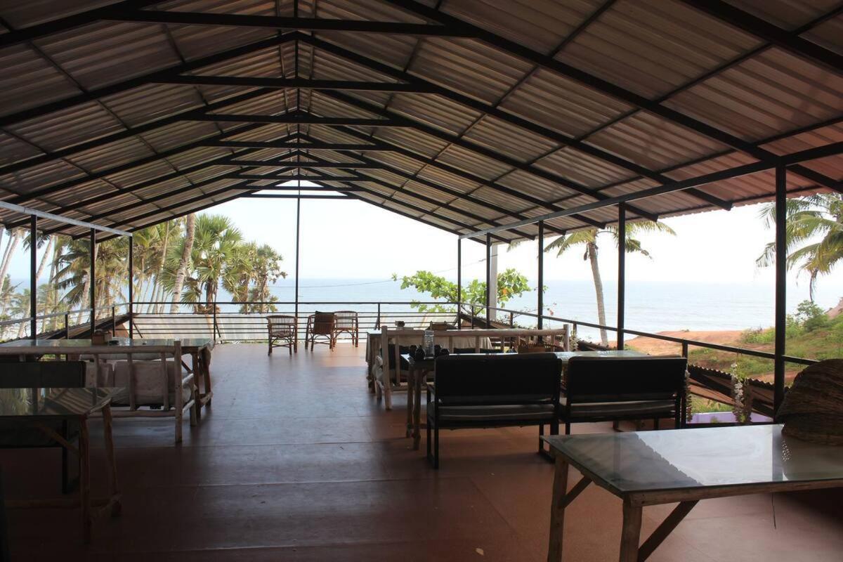 Kudos Beach Resort Варкала Екстериор снимка