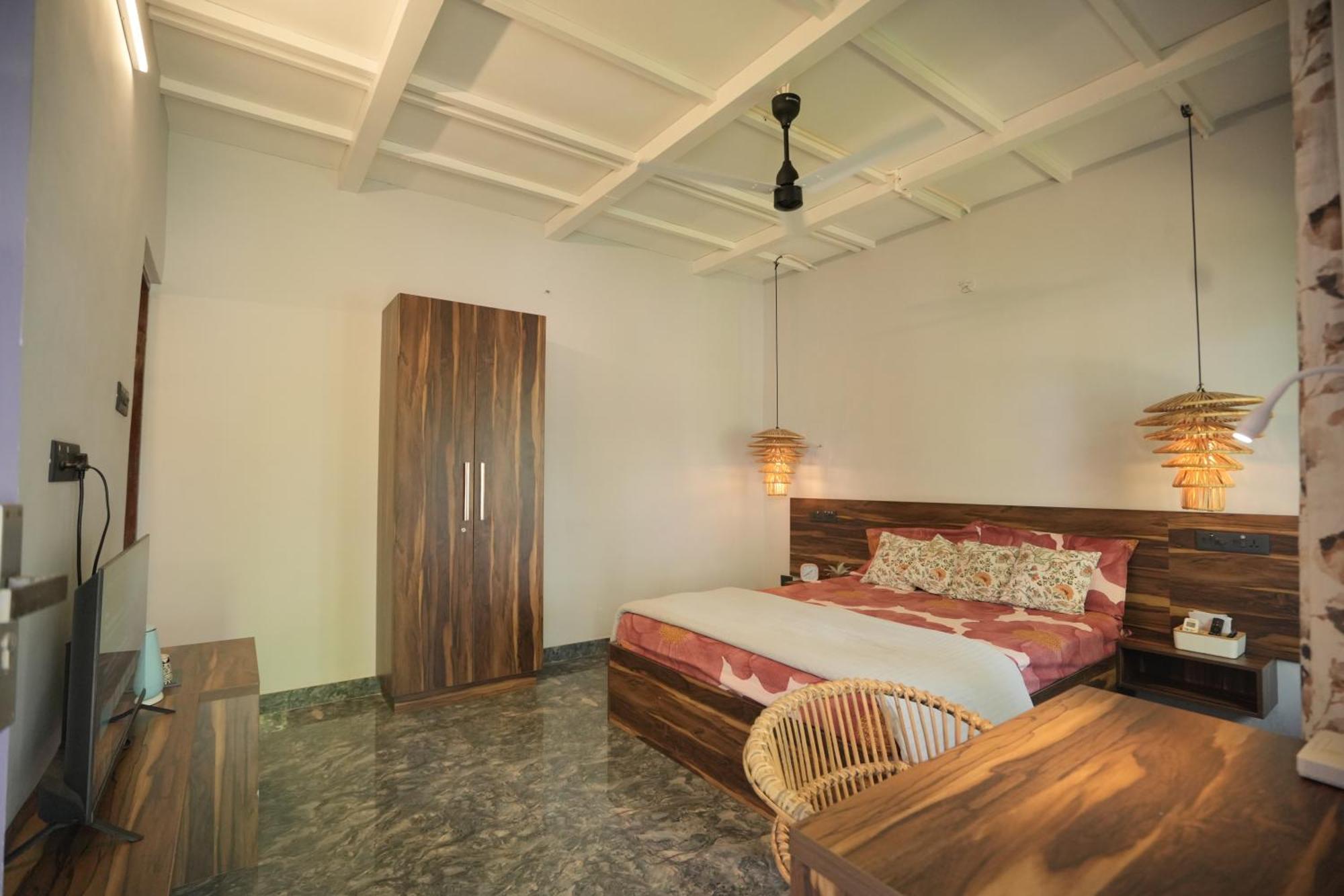 Kudos Beach Resort Варкала Екстериор снимка