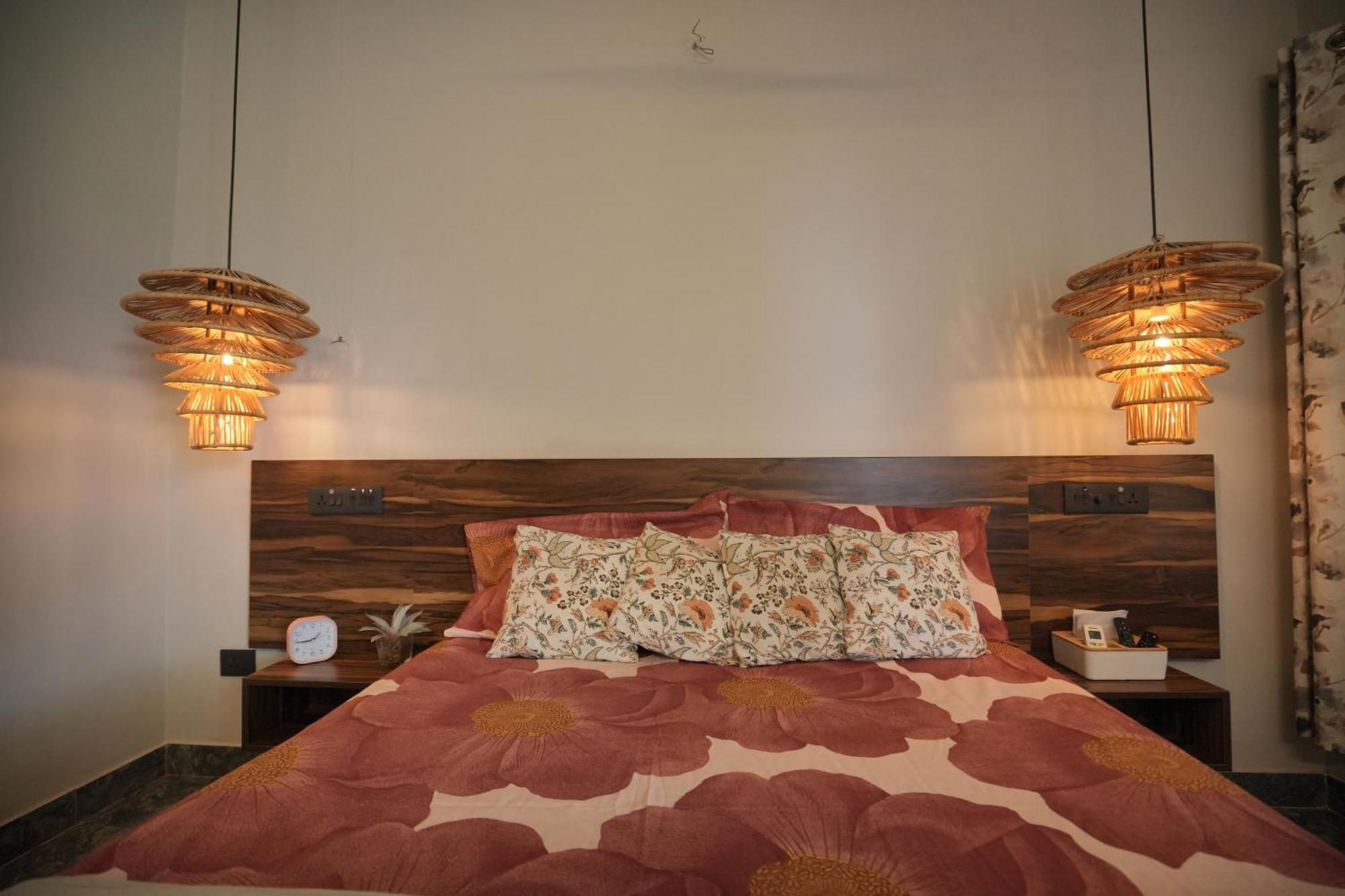 Kudos Beach Resort Варкала Екстериор снимка