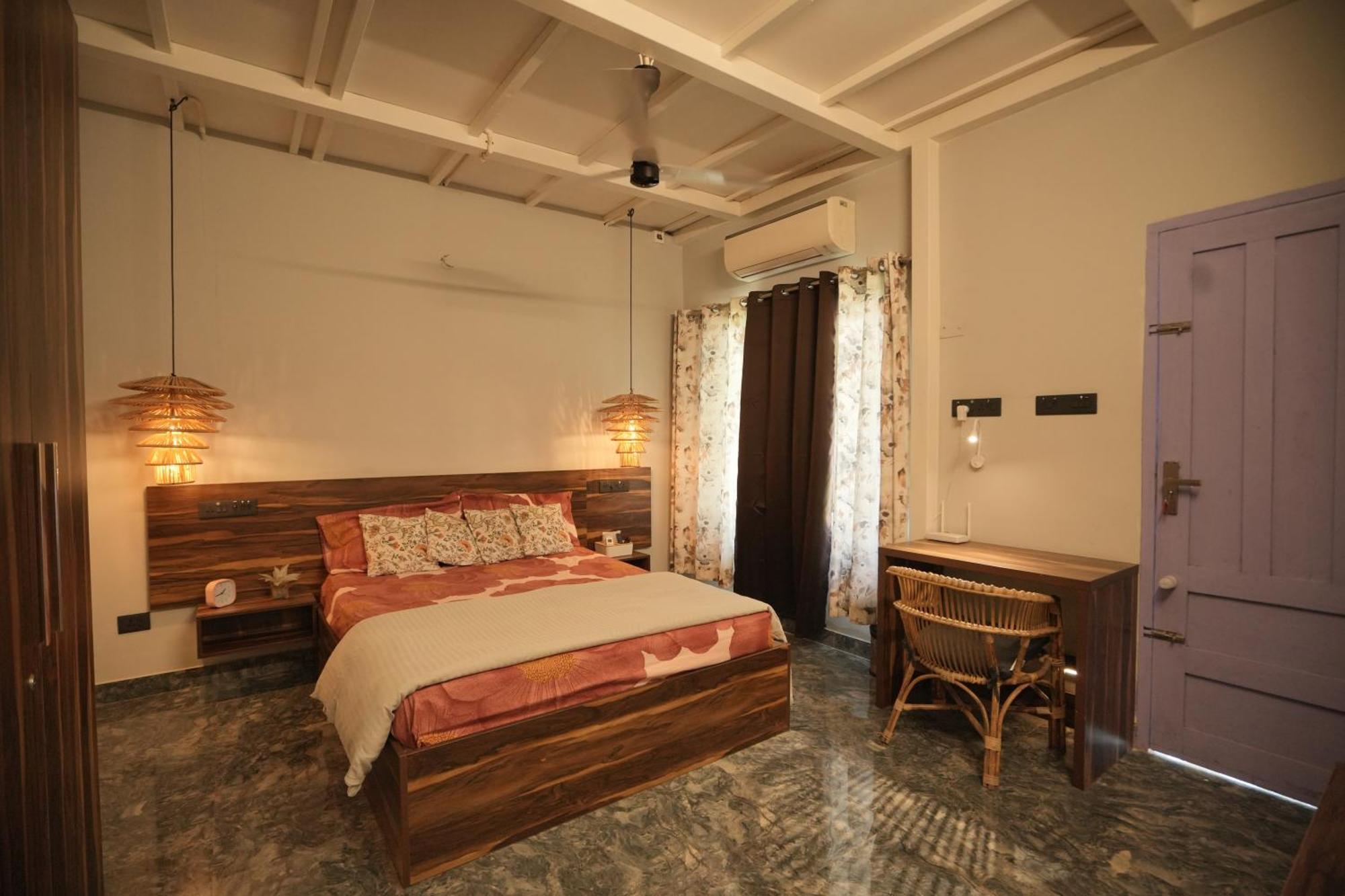 Kudos Beach Resort Варкала Екстериор снимка